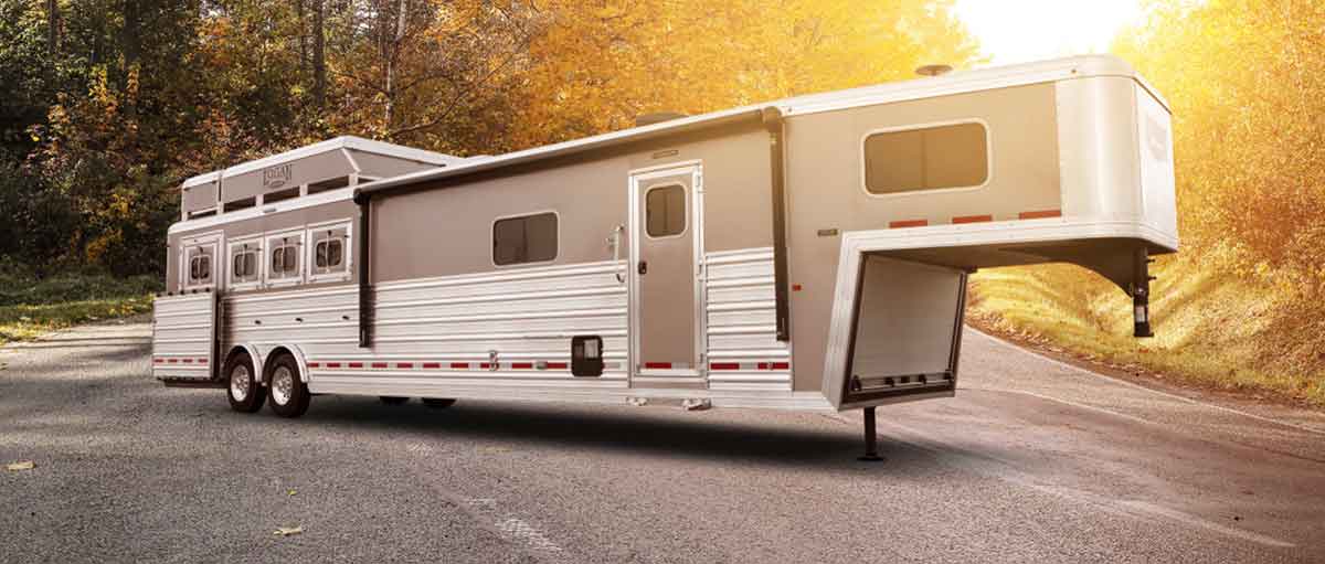 Galyean Trailers for sale in OK