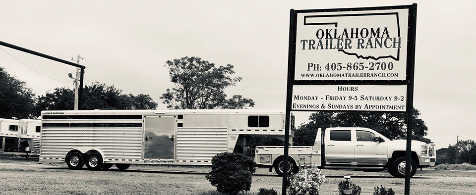 Oklahoma Trailer Ranch trailer dealership