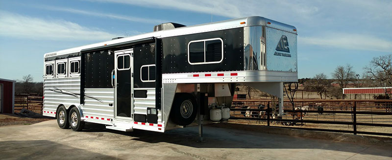 Elite Trailers for Sale in OK